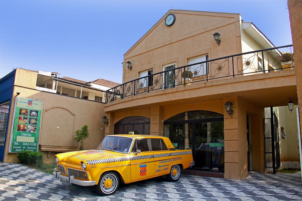 Hotel Parks Ipiranga Sao Paulo Exterior photo